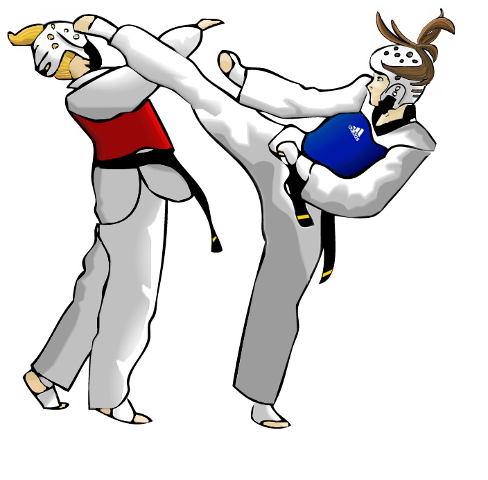 Poomsae & Sparring stage Weert @ Sporthal St. Theunis  | Weert | Limburg | Nederland